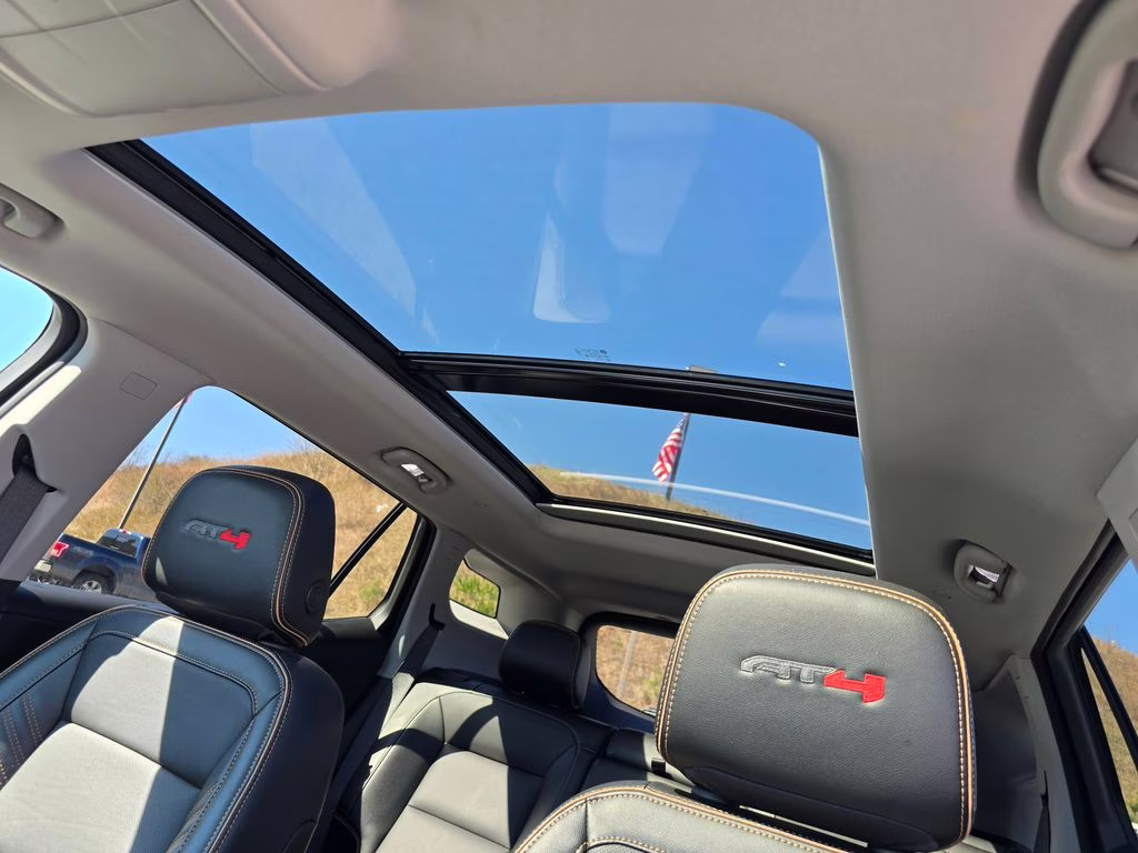 2024 Volcanic Red Tintcoat GMC Terrain AT4 AWD SUV