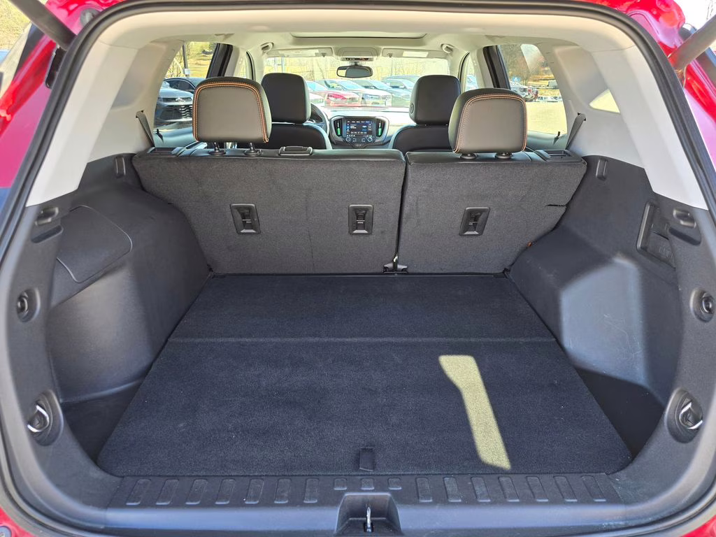 2024 Volcanic Red Tintcoat GMC Terrain AT4 AWD SUV