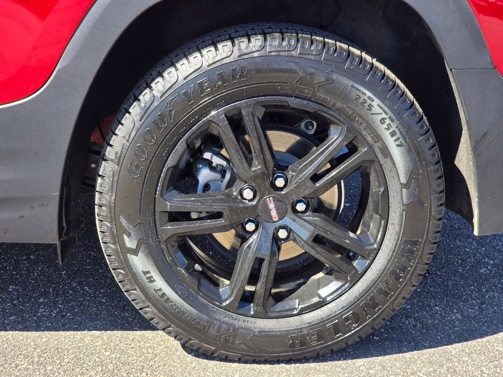 2024 Volcanic Red Tintcoat GMC Terrain AT4 AWD SUV