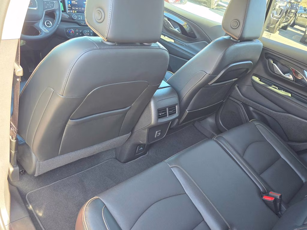 2024 Volcanic Red Tintcoat GMC Terrain AT4 AWD SUV