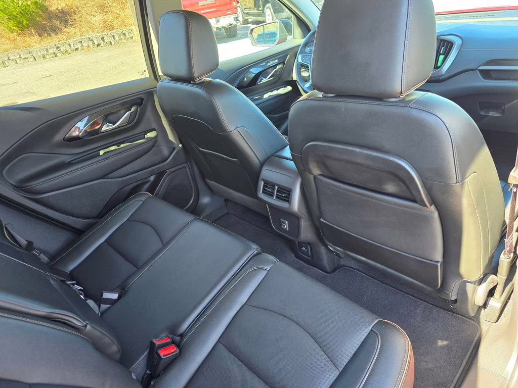 2024 Volcanic Red Tintcoat GMC Terrain AT4 AWD SUV