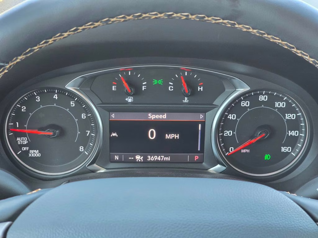 2024 Volcanic Red Tintcoat GMC Terrain AT4 AWD SUV