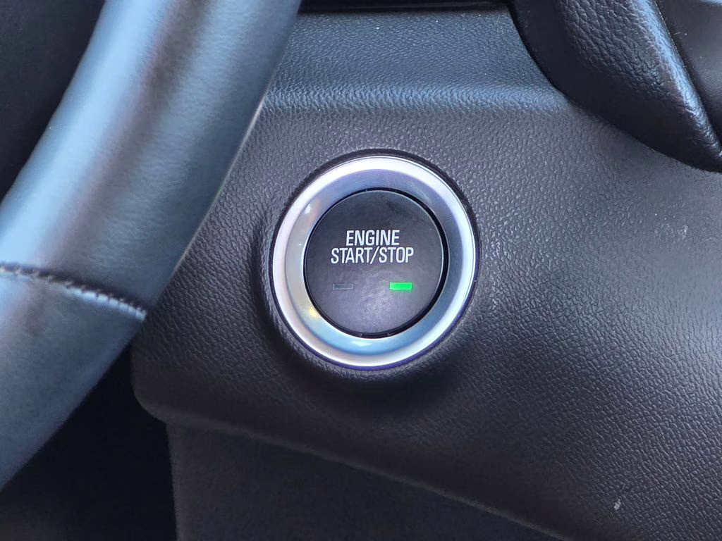 2024 Volcanic Red Tintcoat GMC Terrain AT4 AWD SUV