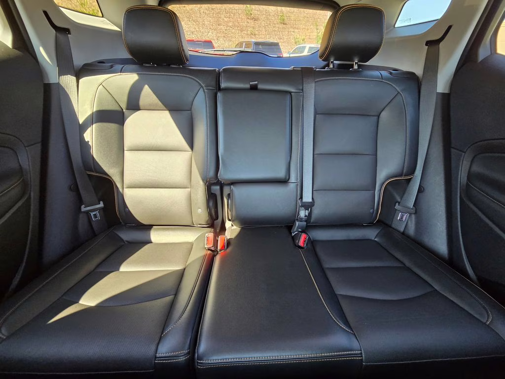 2024 Volcanic Red Tintcoat GMC Terrain AT4 AWD SUV