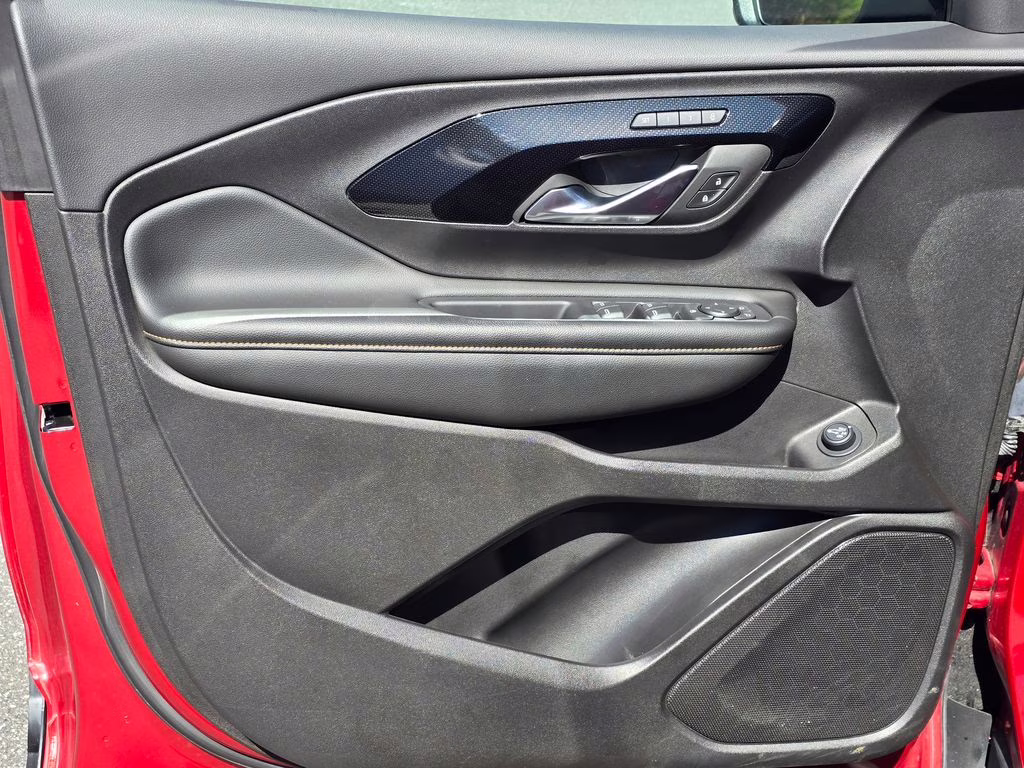 2024 Volcanic Red Tintcoat GMC Terrain AT4 AWD SUV