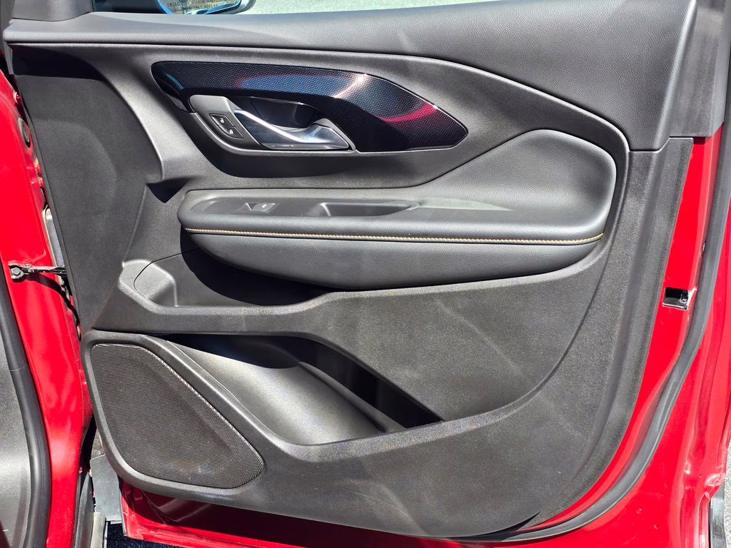2024 Volcanic Red Tintcoat GMC Terrain AT4 AWD SUV