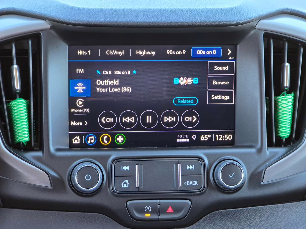 2024 Volcanic Red Tintcoat GMC Terrain AT4 AWD SUV