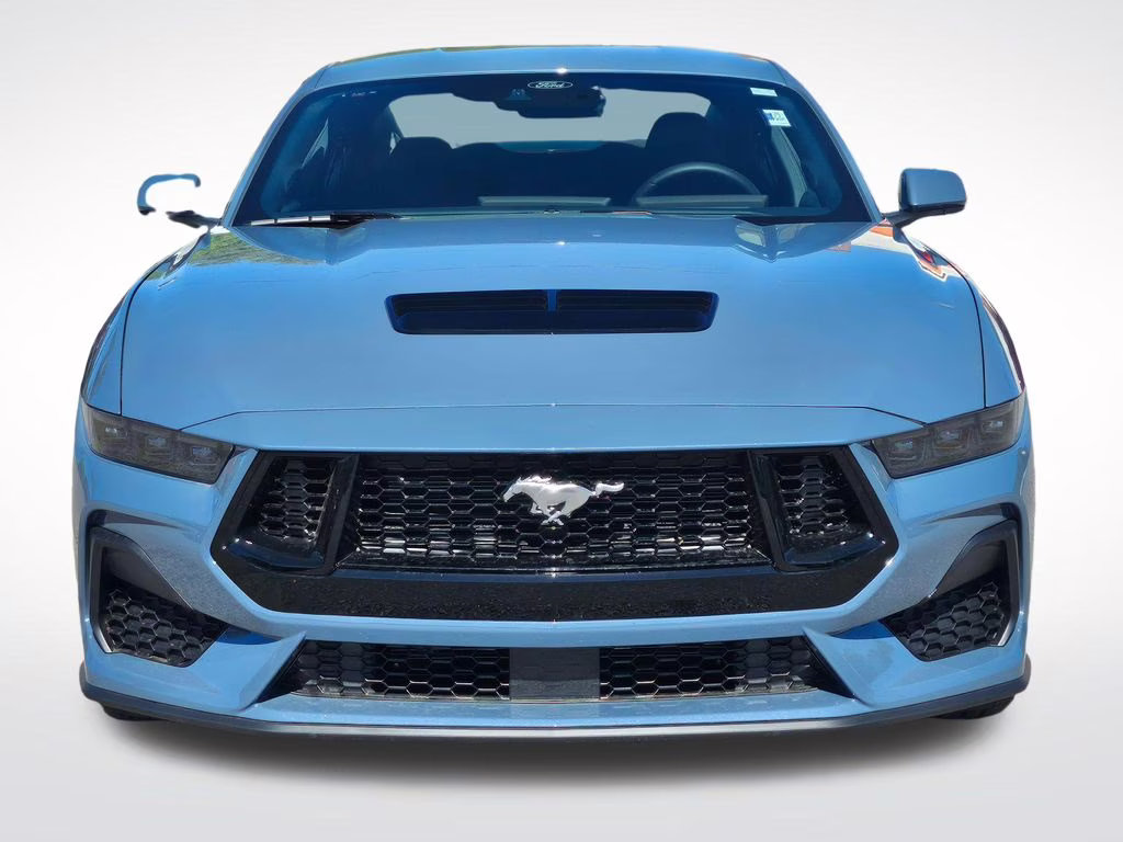 2026 Vapor Blue Metallic Ford Mustang GT RWD Coupe