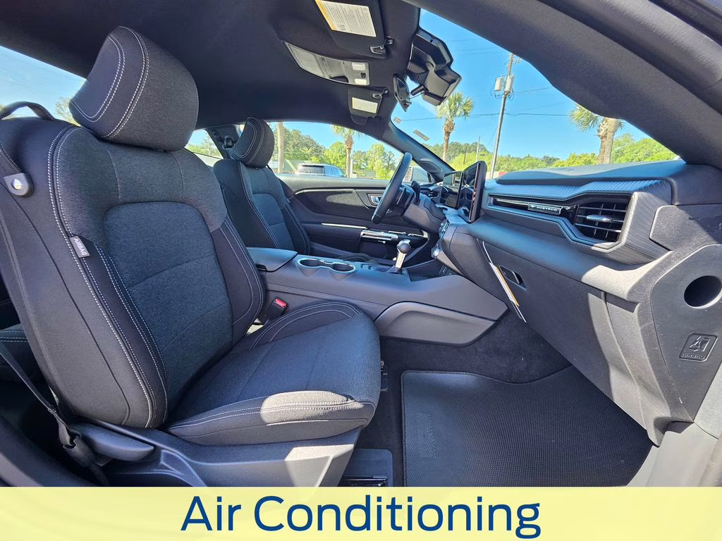 2026 Vapor Blue Metallic Ford Mustang GT RWD Coupe