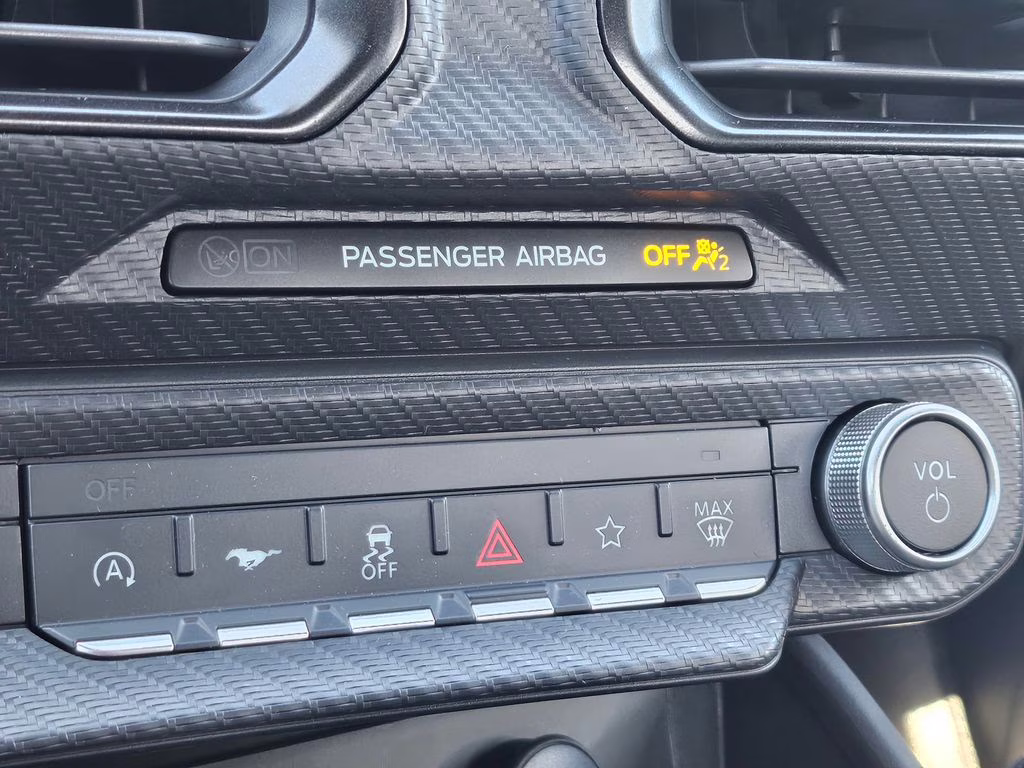 2026 Vapor Blue Metallic Ford Mustang GT RWD Coupe