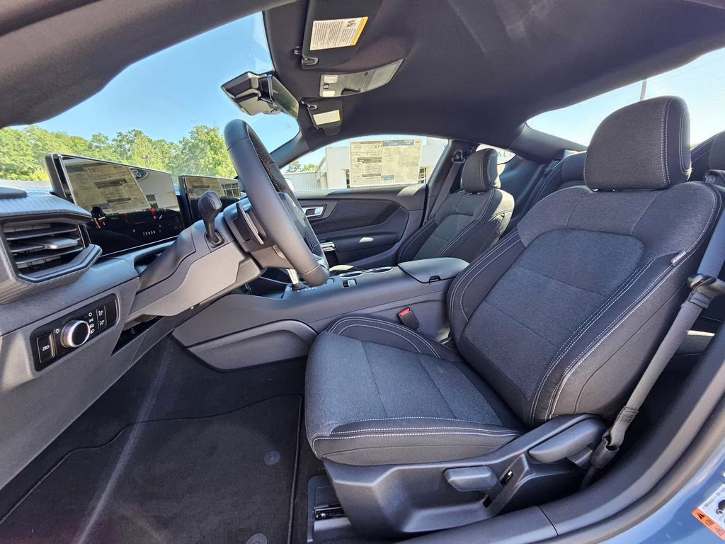 2026 Vapor Blue Metallic Ford Mustang GT RWD Coupe