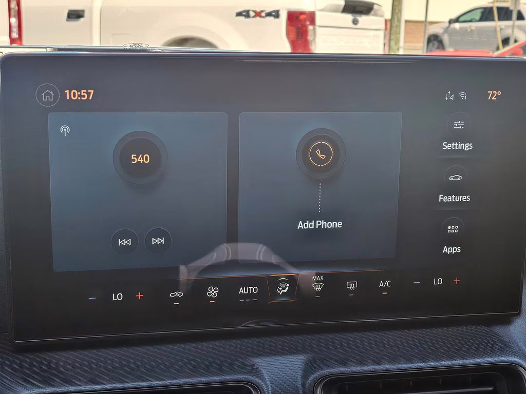 2026 Vapor Blue Metallic Ford Mustang GT RWD Coupe