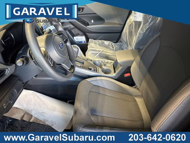 2026 Red Subaru Crosstrek Premium AWD SUV