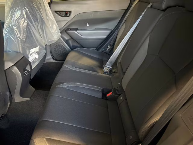 2026 Red Subaru Crosstrek Premium AWD SUV