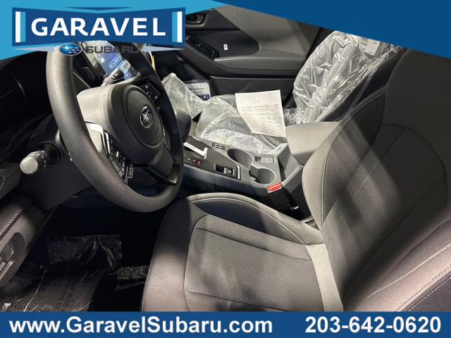 2026 Green Subaru Crosstrek Premium AWD SUV