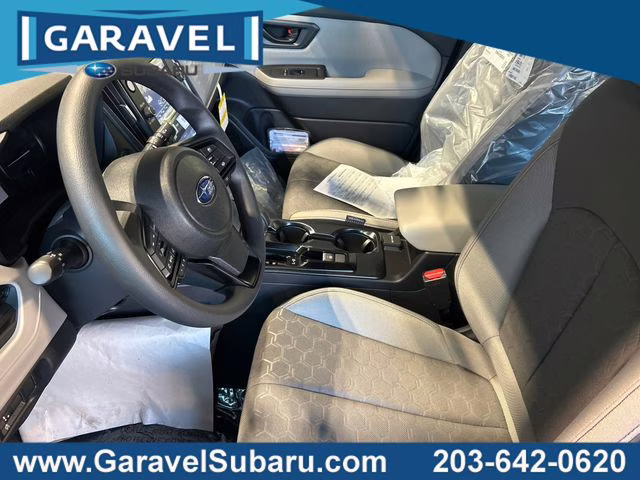 2026 Magnetite Gray Metallic Subaru Forester Base AWD SUV