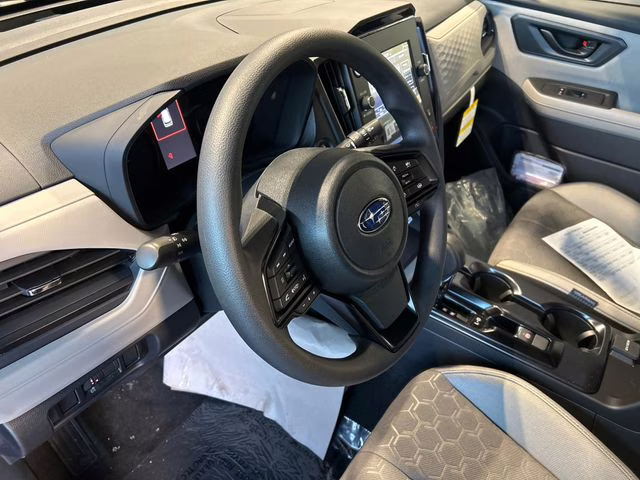 2026 Magnetite Gray Metallic Subaru Forester Base AWD SUV