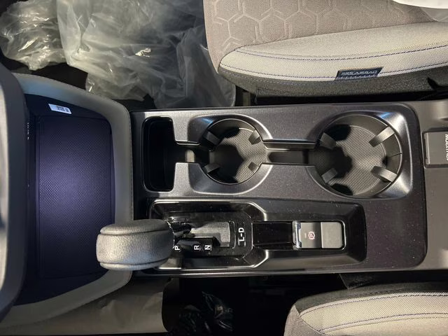 2026 Blue Subaru Forester Base AWD SUV