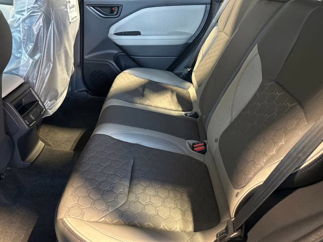 2026 Blue Subaru Forester Base AWD SUV