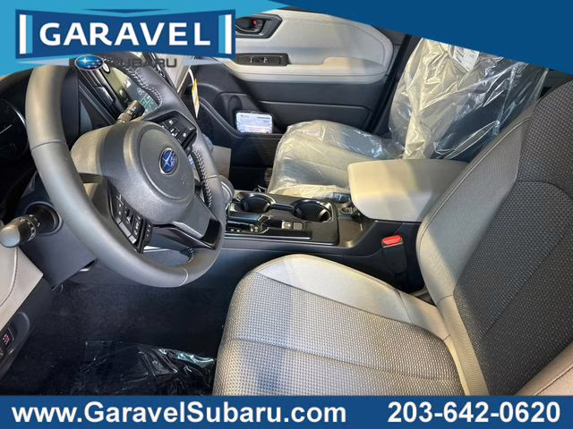 2026 Blue Subaru Forester Premium AWD SUV