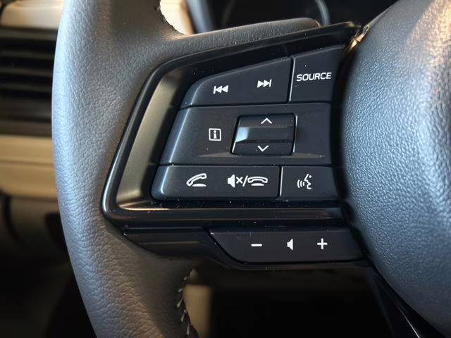 2026 Blue Subaru Forester Premium AWD SUV