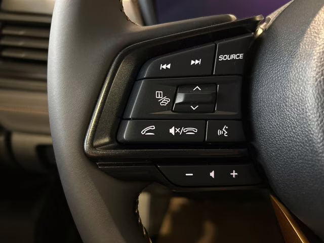 2026 Gray Subaru Forester Wilderness AWD SUV