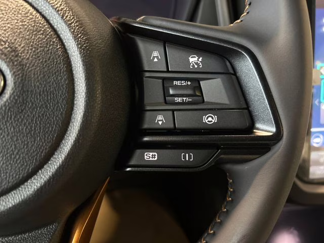 2026 Gray Subaru Forester Wilderness AWD SUV