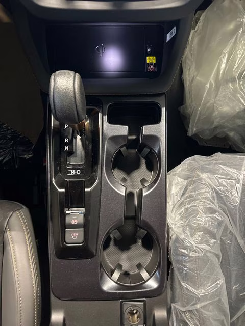 2026 Gray Subaru Forester Wilderness AWD SUV