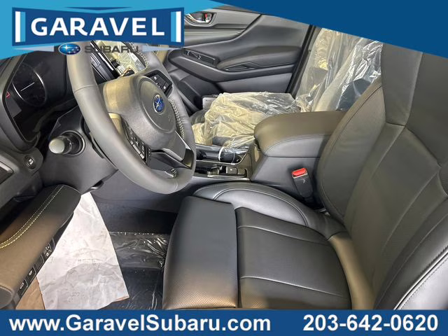 2026 Crimson Red Pearl Subaru Ascent Onyx Edition Touring AWD SUV