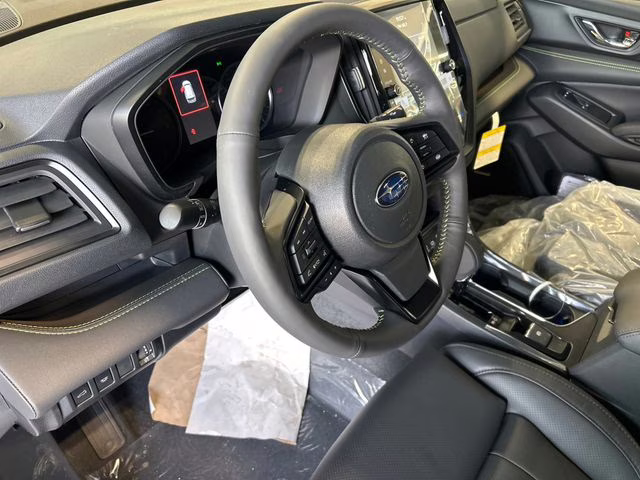 2026 Crimson Red Pearl Subaru Ascent Onyx Edition Touring AWD SUV