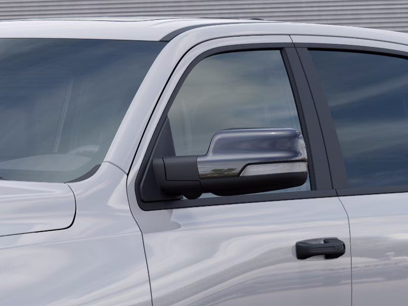 2026 Bright White Clearcoat Ram 1500 Laramie 4X4 Truck