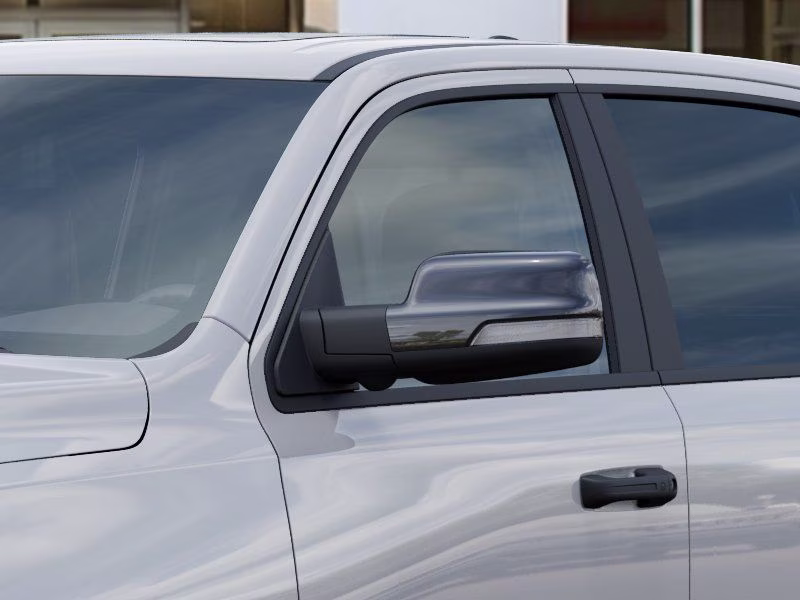 2026 Bright White Clearcoat Ram 1500 Laramie 4X4 Truck