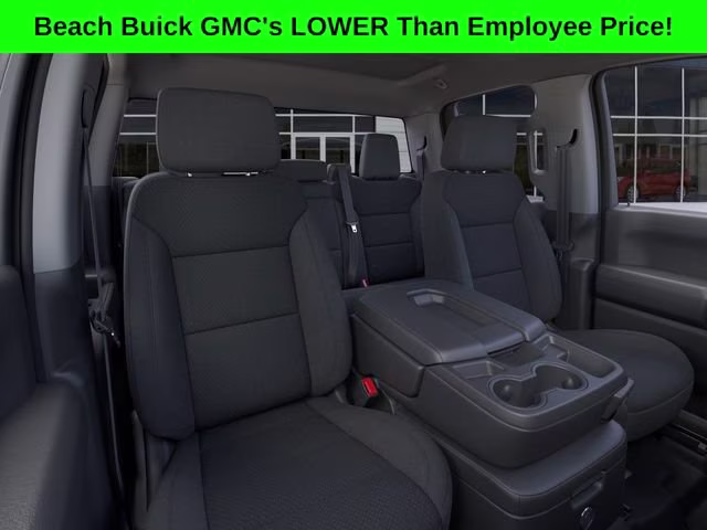 2026 Summit White GMC Sierra 1500 Pro RWD Truck