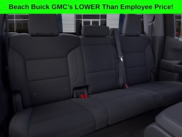 2026 Summit White GMC Sierra 1500 Pro RWD Truck