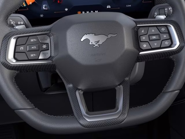 2026 Oxford White Ford Mustang GT RWD Coupe