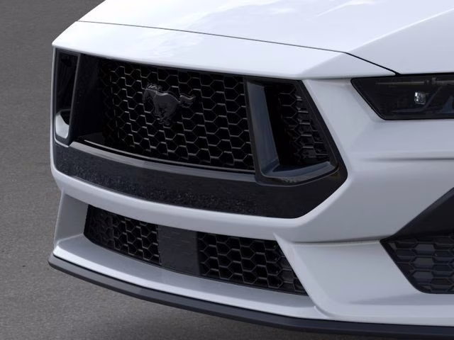 2026 Oxford White Ford Mustang GT RWD Coupe