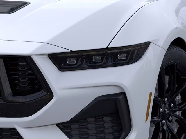 2026 Oxford White Ford Mustang GT RWD Coupe