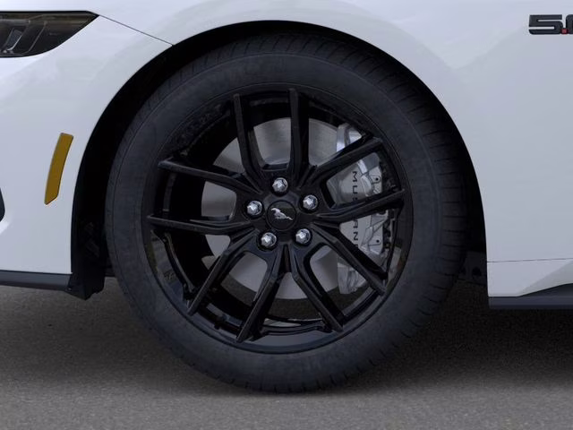 2026 Oxford White Ford Mustang GT RWD Coupe