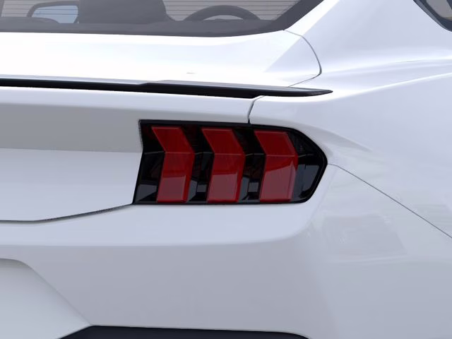 2026 Oxford White Ford Mustang GT RWD Coupe