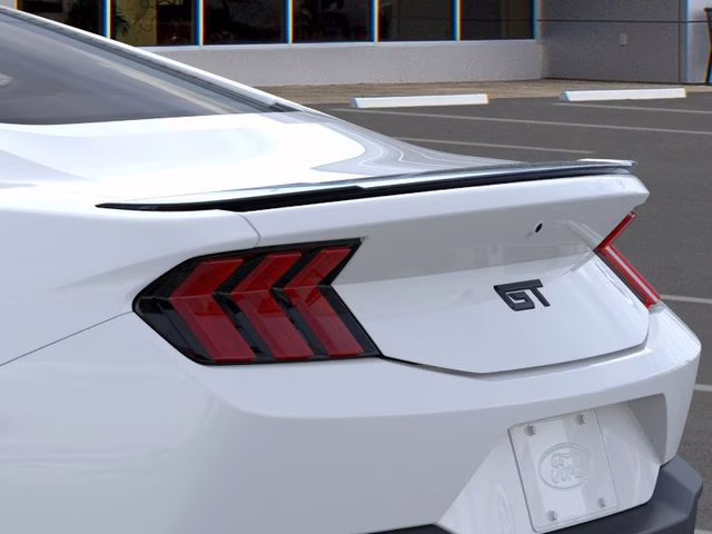 2026 Oxford White Ford Mustang GT RWD Coupe