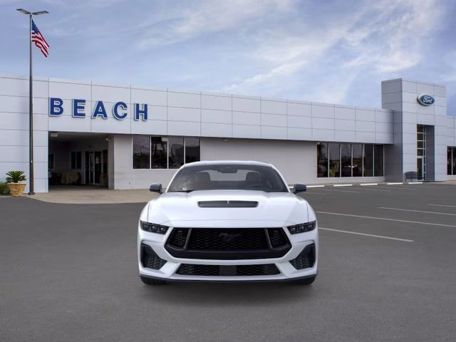 2026 Oxford White Ford Mustang GT RWD Coupe