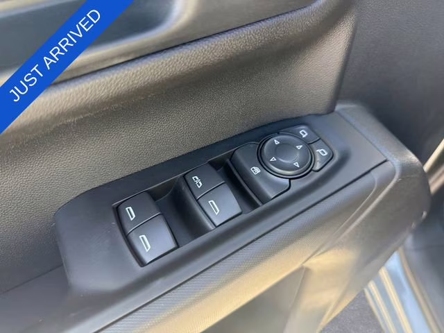 2026 Sterling Gray Metallic Chevrolet Silverado 1500 Custom 4X4 Truck