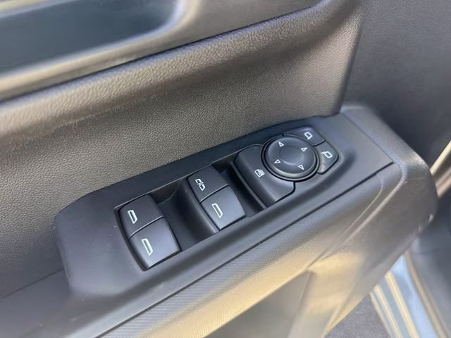 2026 Sterling Gray Metallic Chevrolet Silverado 1500 Custom 4X4 Truck