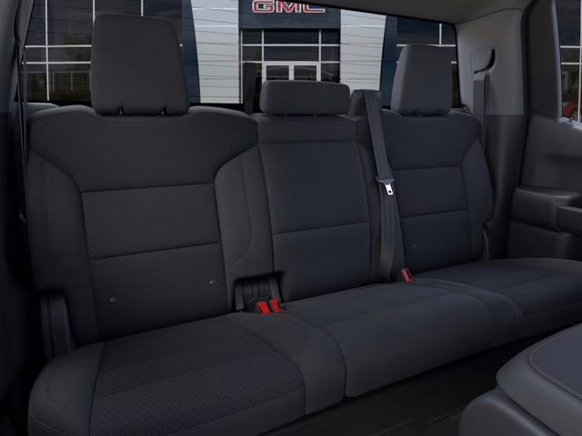 2026 Summit White GMC Sierra 1500 Pro RWD Truck