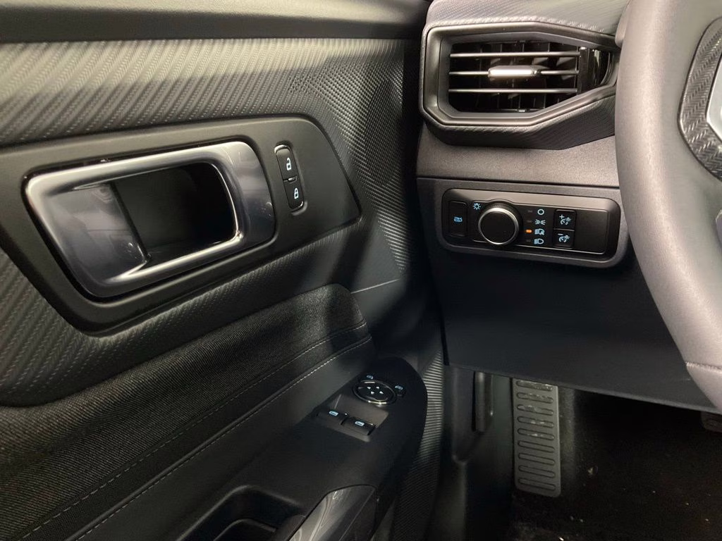 2026 Oxford White Ford Mustang EcoBoost RWD Coupe