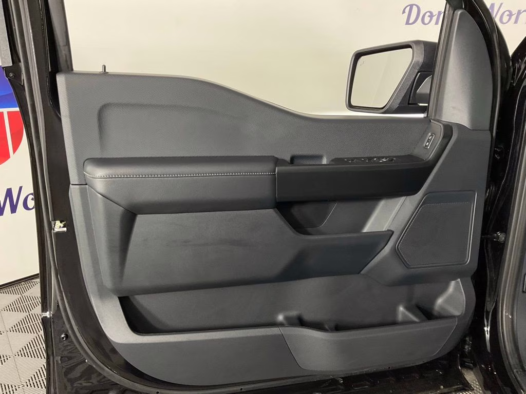 2026 Black Metallic Ford F-150 STX 4X4 Truck