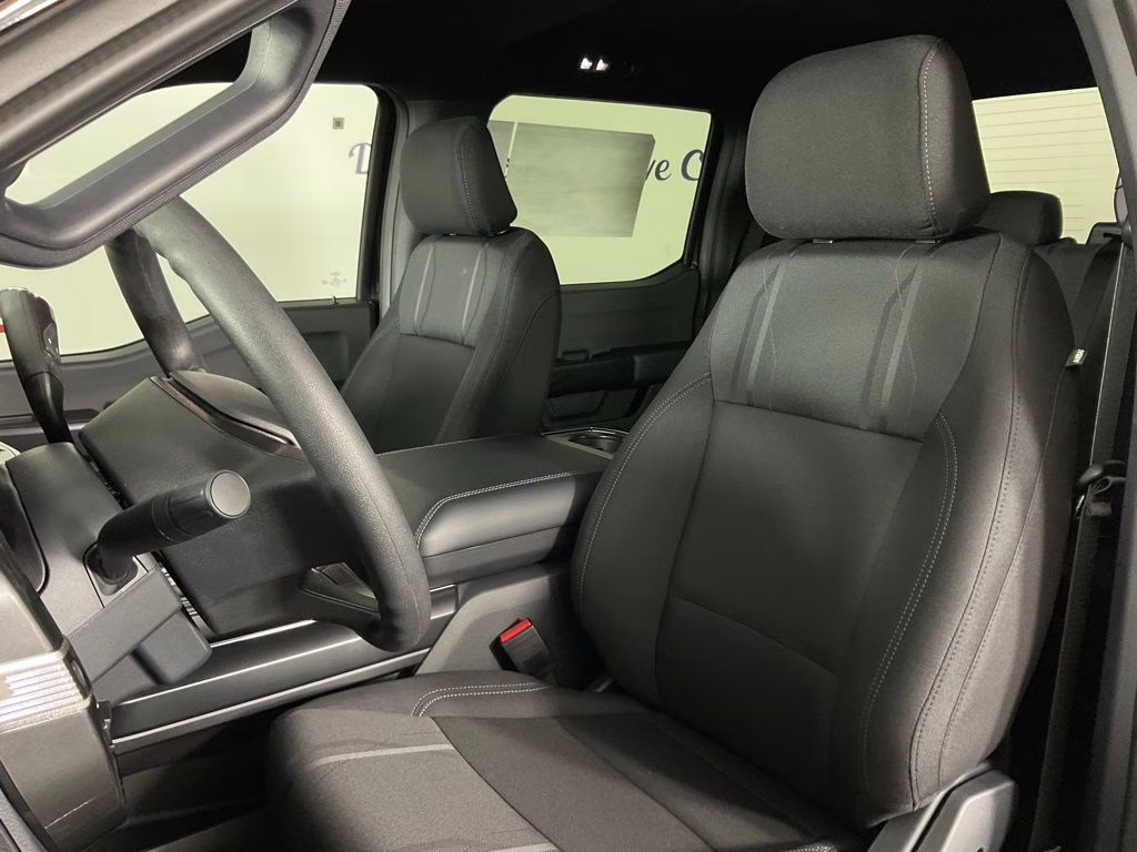 2026 Black Metallic Ford F-150 STX 4X4 Truck