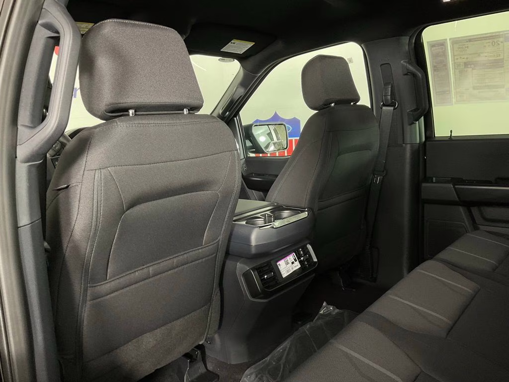 2026 Black Metallic Ford F-150 STX 4X4 Truck