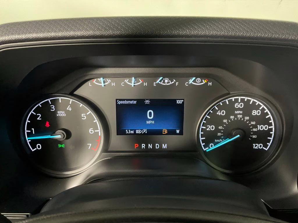 2026 Black Metallic Ford F-150 STX 4X4 Truck