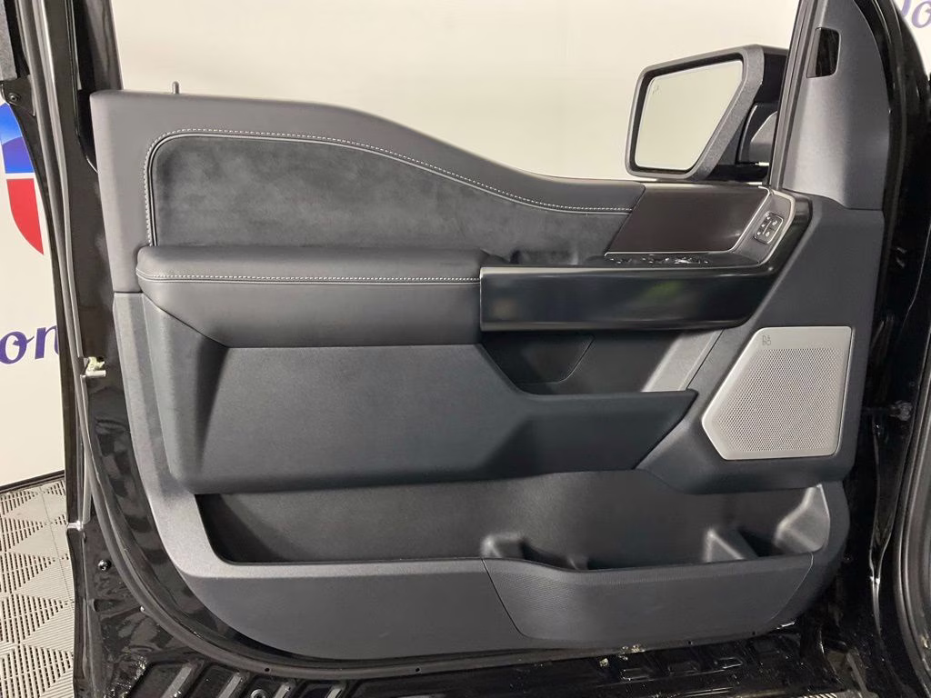 2026 Black Metallic Ford F-150 Platinum 4X4 Truck